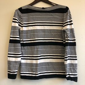 Talbots Mariner Striped Shirt